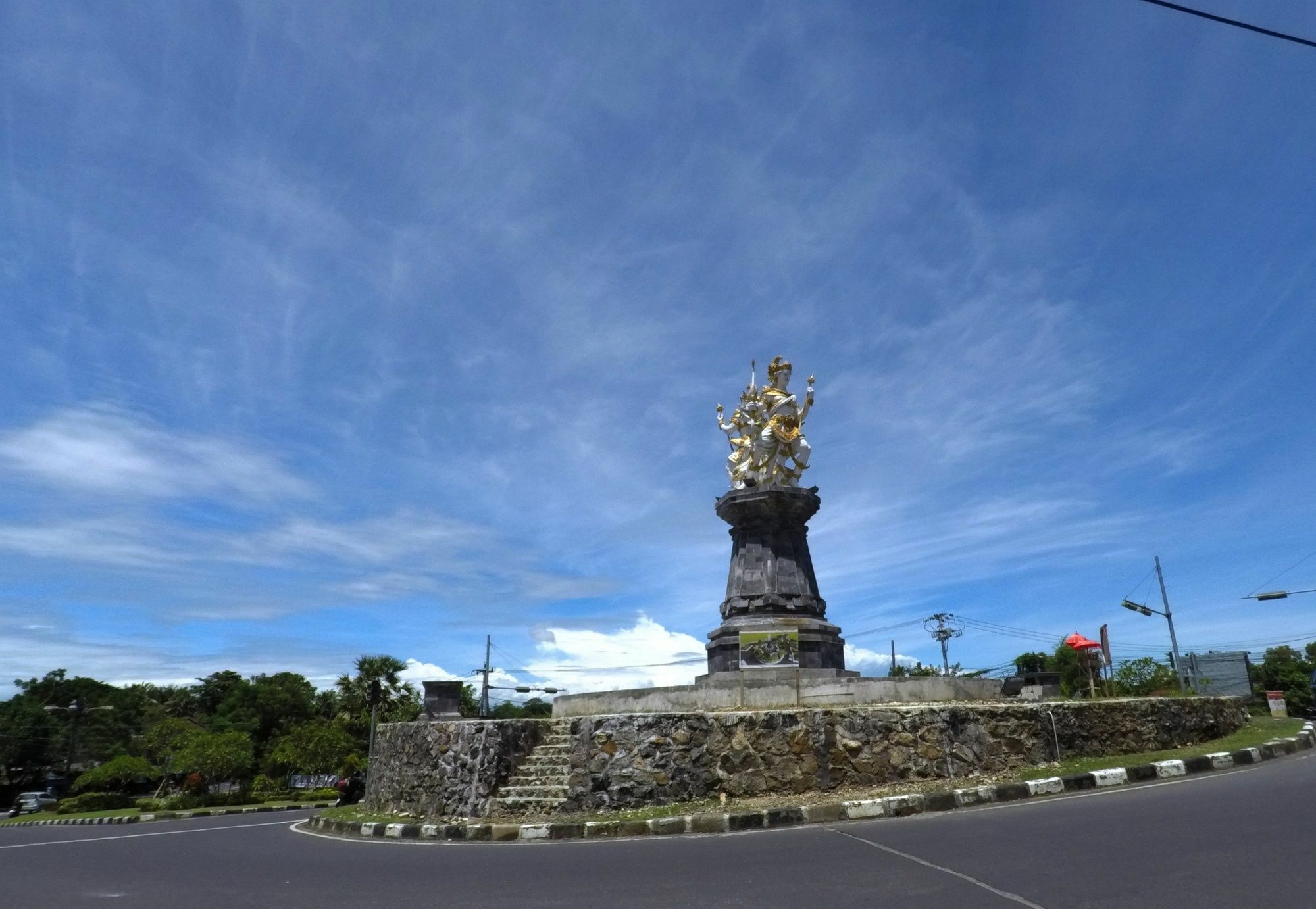 Villa Happy Jimbaran Exterior photo